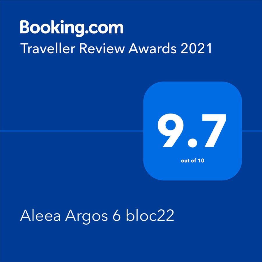 Aleea Argos 6 bloc22 Apartment Mamaia Exterior foto