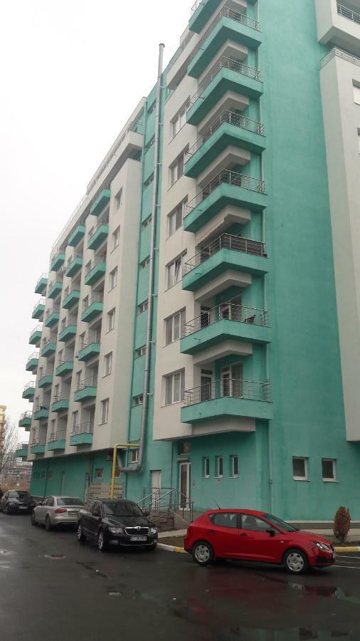 Aleea Argos 6 bloc22 Apartment Mamaia Exterior foto